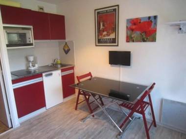 Studio Samoëns 1 pièce 4 personnes - FR-1-629-65
