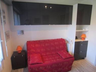 Studio Samoëns 1 pièce 4 personnes - FR-1-629-65