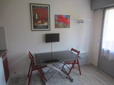 Studio Samoëns 1 pièce 4 personnes - FR-1-629-65