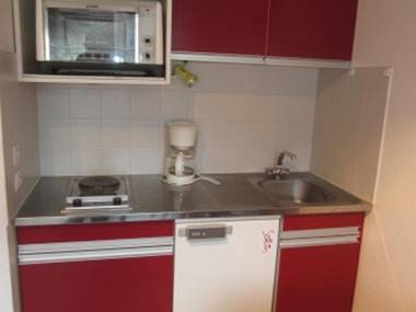 Studio Samoëns 1 pièce 4 personnes - FR-1-629-65