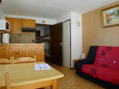 Studio Samoëns 1 pièce 4 personnes - FR-1-629-30