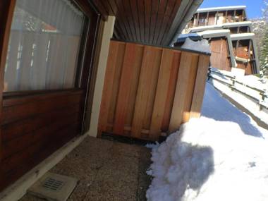 Studio Samoëns 1 pièce 4 personnes - FR-1-629-30