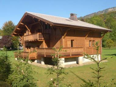 Chalet Samoëns 8 pièces 14 personnes - FR-1-629-1