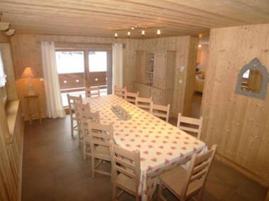 Chalet Samoëns 8 pièces 14 personnes - FR-1-629-1