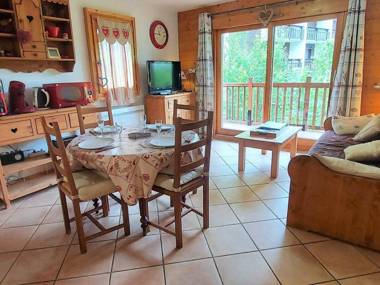 Appartement Samoëns 3 pièces 6 personnes - FR-1-624-31