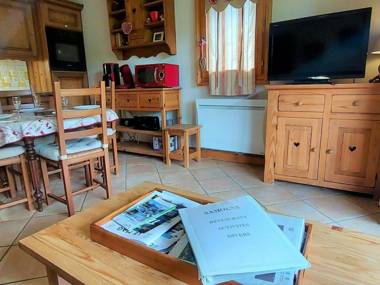 Appartement Samoëns 3 pièces 6 personnes - FR-1-624-31