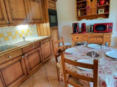 Appartement Samoëns 3 pièces 6 personnes - FR-1-624-31