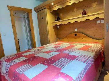 Appartement Samoëns 3 pièces 6 personnes - FR-1-624-31