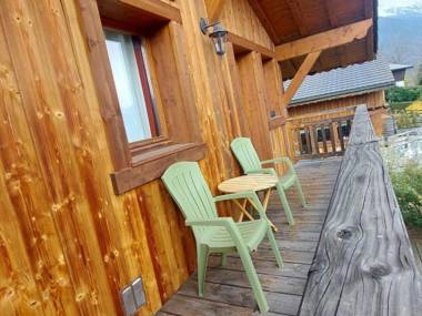 Appartement Samoëns 4 pièces 6 personnes - FR-1-624-25