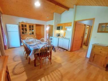 Appartement Samoëns 4 pièces 6 personnes - FR-1-624-29