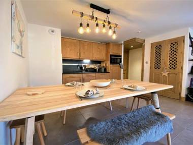 Appartement Samoëns 3 pièces 6 personnes - FR-1-624-16