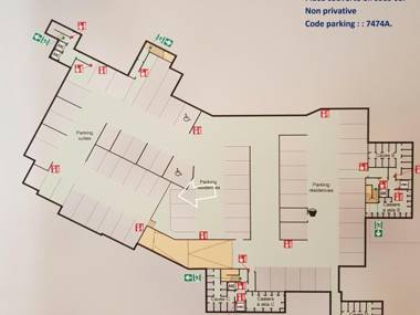 Appartement Samoëns 3 pièces 6 personnes - FR-1-624-16