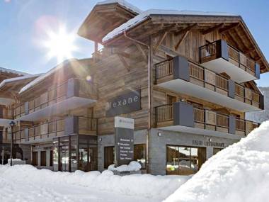 Appartement Samoëns 3 pièces 6 personnes - FR-1-624-16