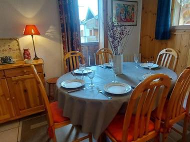 Appartement Samoëns 2 pièces 6 personnes - FR-1-624-20