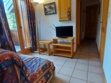 Appartement Samoëns 2 pièces 6 personnes - FR-1-624-20