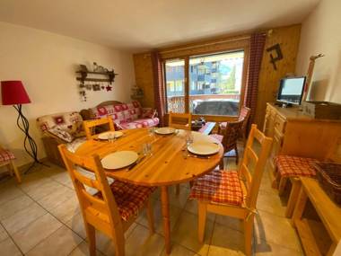 Appartement Samoëns 3 pièces 7 personnes - FR-1-624-19