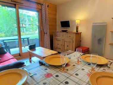 Appartement Samoëns 3 pièces 5 personnes - FR-1-624-39