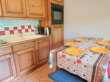 Appartement Samoëns 3 pièces 5 personnes - FR-1-624-39