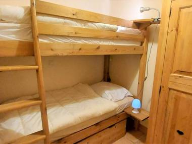 Appartement Samoëns 3 pièces 5 personnes - FR-1-624-39