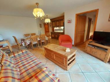 Appartement Samoëns 3 pièces 6 personnes - FR-1-624-28