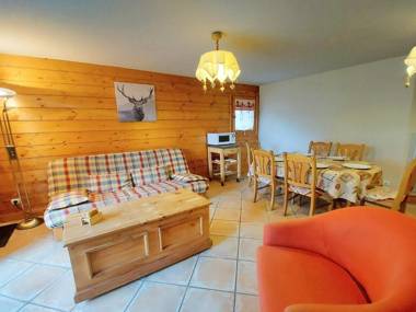 Appartement Samoëns 3 pièces 6 personnes - FR-1-624-28