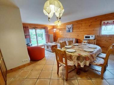 Appartement Samoëns 3 pièces 6 personnes - FR-1-624-28