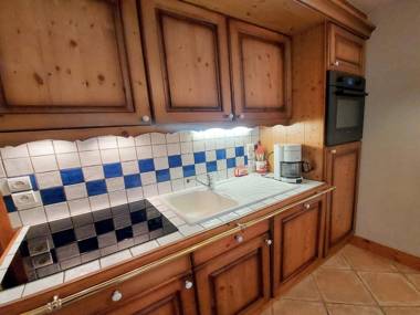 Appartement Samoëns 3 pièces 6 personnes - FR-1-624-28