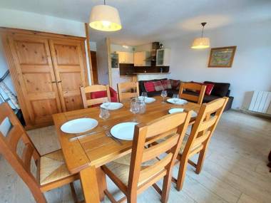 Appartement Samoëns 1 pièce 6 personnes - FR-1-624-27