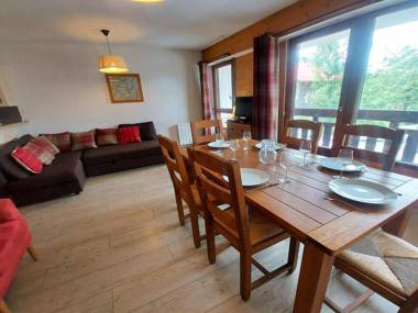 Appartement Samoëns 1 pièce 6 personnes - FR-1-624-27