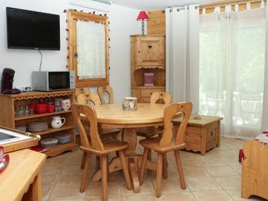 Appartement Samoëns 3 pièces 6 personnes - FR-1-624-35