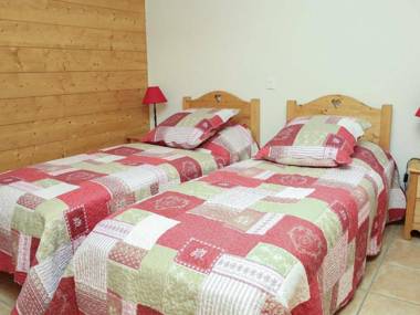 Appartement Samoëns 3 pièces 6 personnes - FR-1-624-35