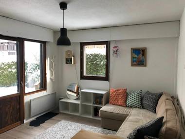 Studio Samoëns 1 pièce 4 personnes - FR-1-624-56