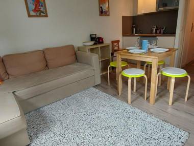 Studio Samoëns 1 pièce 4 personnes - FR-1-624-56