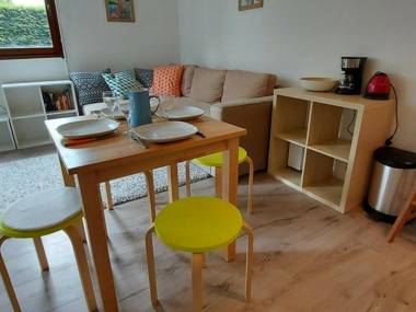 Studio Samoëns 1 pièce 4 personnes - FR-1-624-56