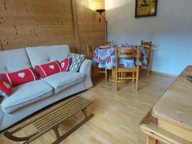 Appartement Samoëns 3 pièces 4 personnes - FR-1-624-59