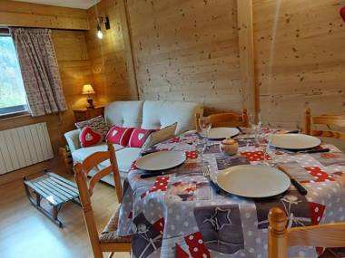 Appartement Samoëns 3 pièces 4 personnes - FR-1-624-59