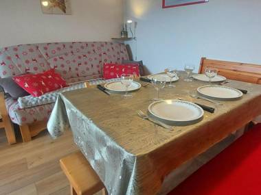 Studio Samoëns 1 pièce 5 personnes - FR-1-624-40