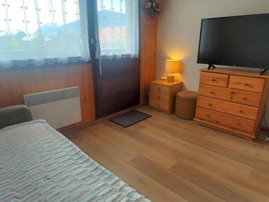 Studio Samoëns 1 pièce 5 personnes - FR-1-624-40