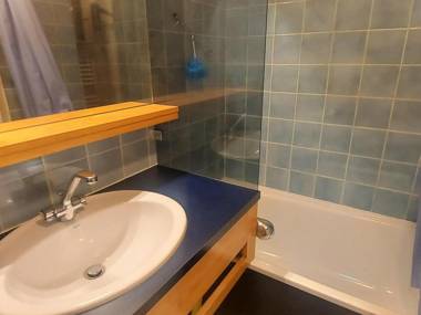 Studio Samoëns 1 pièce 5 personnes - FR-1-624-40