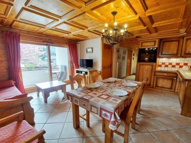 Appartement Samoëns 3 pièces 4 personnes - FR-1-624-54
