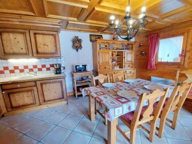 Appartement Samoëns 3 pièces 4 personnes - FR-1-624-54