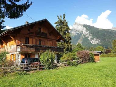 Appartement Samoëns 2 pièces 5 personnes - FR-1-624-45