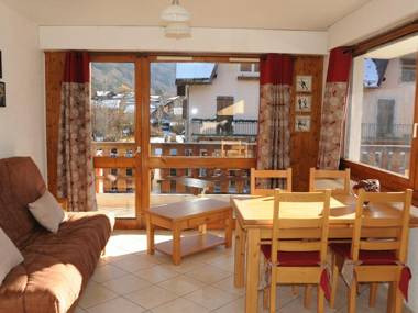 Appartement Samoëns 2 pièces 5 personnes - FR-1-624-44