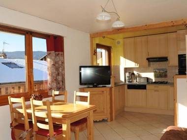 Appartement Samoëns 2 pièces 5 personnes - FR-1-624-44
