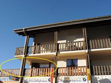 Appartement Samoëns 2 pièces 5 personnes - FR-1-624-44