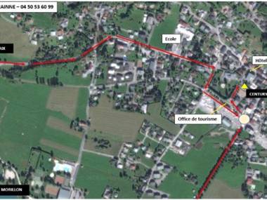 Appartement Samoëns 3 pièces 5 personnes - FR-1-624-46