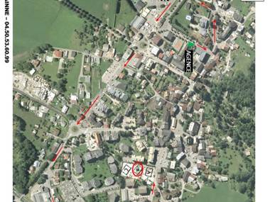 Appartement Samoëns 3 pièces 5 personnes - FR-1-624-46