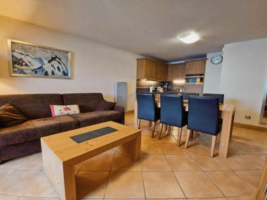 Appartement Samoëns 3 pièces 6 personnes - FR-1-624-38