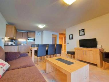 Appartement Samoëns 3 pièces 6 personnes - FR-1-624-38