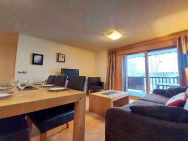 Appartement Samoëns 3 pièces 6 personnes - FR-1-624-38